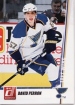 2010/2011 Donruss / David Perron