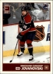  2003-04 Pacific Exhibit Blue Backs #141 Ed Jovanovski