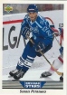 1992-93 Upper Deck #346 Sergei Petrenko RS RC