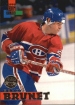 1994-95 Stadium Club Super Team Winner #227 Benoit Brunet