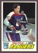 1977-78 Topps #112 Greg Polis