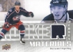 2011-12 Upper Deck Rookie Materials #RMCA Cam Atkinson