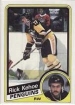 1984-85 O-Pee-Chee #177 Rick Kehoe