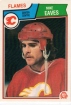 1983-84 O-Pee-Chee #79 Mike Eaves