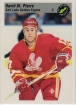 1993 Classic Pro Prospects #108 David St. Pierre