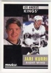 1991/1992 Pinnacle / Jari Kurri