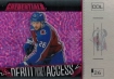 2023-24 Upper Deck Credentials Horizontal Pink #146 Ondej Pavel