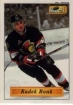 1995-96 Imperial Stickers #88 Radek Bonk