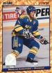 1995 Swedish Globe World Championships #9 Nicklas Lidstrom