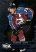 2020-21 Metal Universe #92 Nathan MacKinnon