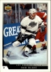 1993-94 Upper Deck #317 Rob Blake