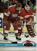 1991-92 Stadium Club #59 Bob Probert