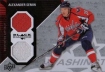 2011-12 Black Diamond Dual Jerseys #WASHAS Alexander Semin 