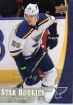 2015-16 Upper Deck Star Rookies #4 Colton Parayko