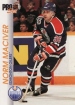 1992-93 Pro Set #50 Norm Maciver
