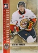 2011-12 ITG Heroes and Prospects #50 Jeremie Fraser CP