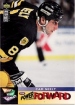 1995-96 Collector's Choice #355 Cam Neely WYG