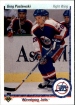 1990-91 Upper Deck #239 Greg Paslawski