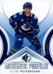 2024-25 SP Authentic Profiles Blue #AP18 Elias Pettersson