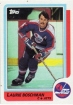 1986-87 Topps #184 Laurie Boschman