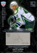 2012-13 KHL Gold Collection Gamemakers #GAM-094 Sergei Zinovyev