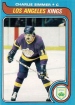 1979-80 O-Pee-Chee #191 Charlie Simmer