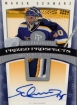 2006-07 Hot Prospects #133 Marek Schwarz JSY AU RC