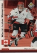 1998-99 UD Choice #268 Matt Cooke RC