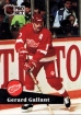 1991-92 Pro Set French #63 Gerard Gallant