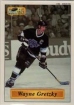1995-96 Bashan Imperial Super Stickers #57 Wayne Gretzky