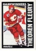 1991/1992 Pinnacle / Theo Fleury GW