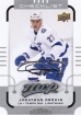 2015-16 Upper Deck MVP Silver Script #100 Jonathan Drouin CL