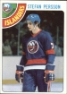 1978-79 Topps #144 Stefan Persson RC