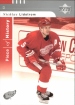 2002-03 UD Piece of History #34 Nicklas Lidstrom