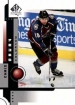 2001-02 SP Authentic #20 Chris Drury