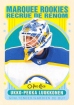 2021-22 O-Pee-Chee Retro #508 Ukko-Pekka Luukkonen