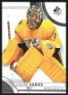 2023-24 SP Authentic #70 Juuse Saros