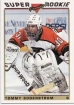 1993-94 Topps Premier #122 SR Tommy Soderstrom