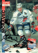 1996-97 Czech APS Extraliga #418 David Moravec bez podpisu