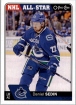 2016-17 O-Pee-Chee #491 Daniel Sedin