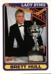 1990-91 O-Pee-Chee #513 Brett Hull Byng