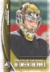 2013-14 Between the Pipes #118 Johan Hedberg GOTG 