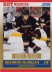 2010/11 Score Rookies Traded Gold / Brandon McMillan