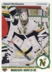 1990-91 Upper Deck #381  Daniel Berthiaume