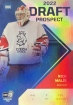 2021-22 MK Nrodn tm Draft Prospect #DP8 Nick Malk PROMO karta