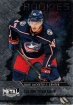 2020-21 Metal Universe #121 Calvin Thurkauf RC