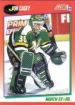 1991-92 Score Canadian English #191 Jon Casey