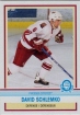 2009/2010 O-Pee-Chee Retro Rookie / David Schlemko