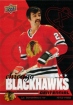 2025-26 Upper Deck Chicago Blackhawks Centennial #95 J.P. Bordeleau