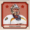 2014-15 O-Pee-Chee V Series A #S11 Pekka Rinne